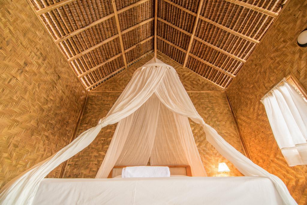 Full Moon Hostel Nusa Penida Room photo