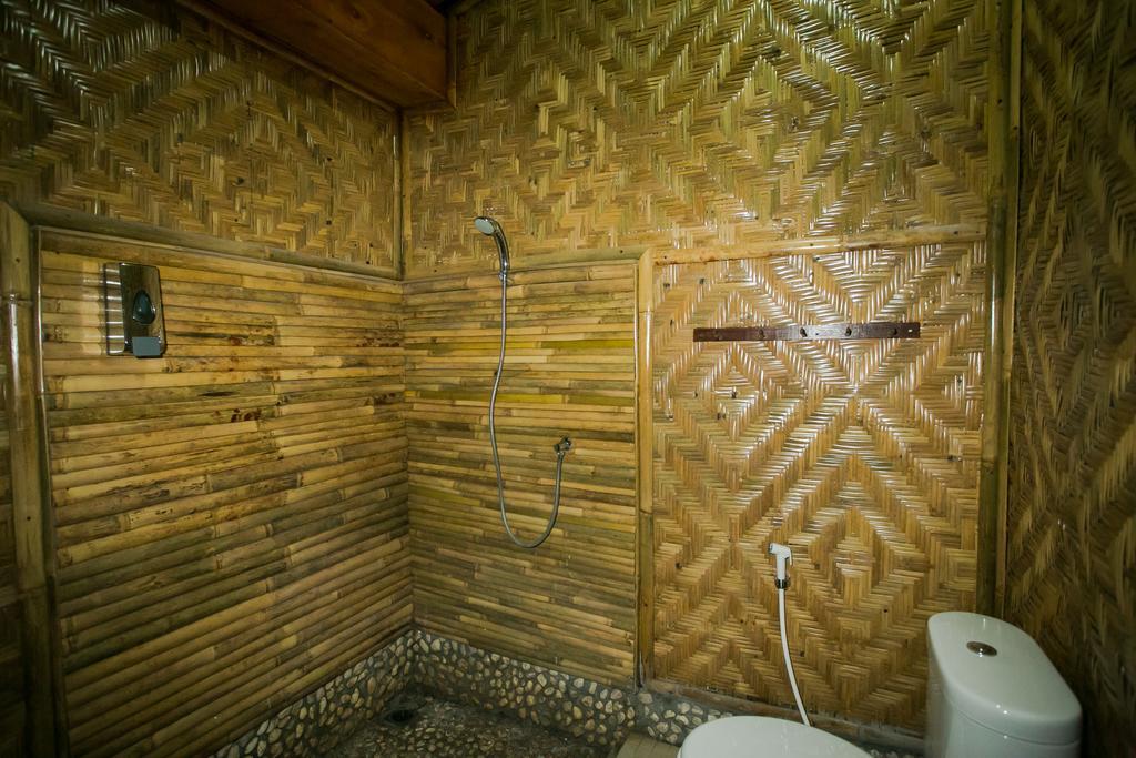 Full Moon Hostel Nusa Penida Exterior photo